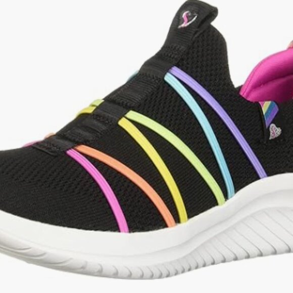 Skechers Unisex-Child Ultra Flex 3.0 Sneaker-Size 1 - Picture 3 of 4